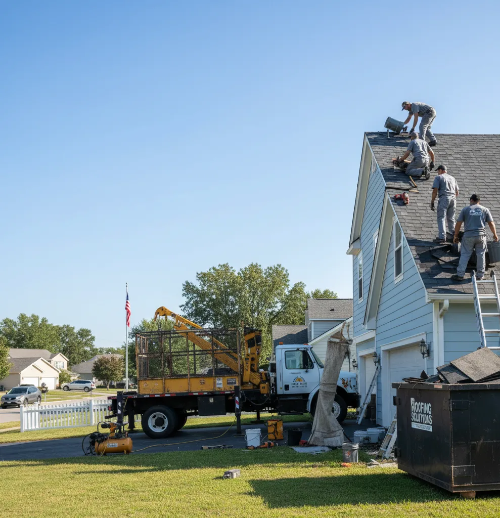 Roof Maintenance in Port Republic, NJ